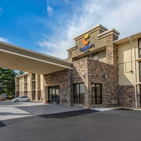 Comfort Inn Nashville - Opryland Area Exterior photo