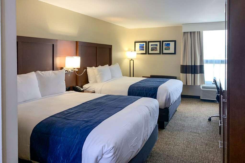 Comfort Inn Nashville - Opryland Area Room photo