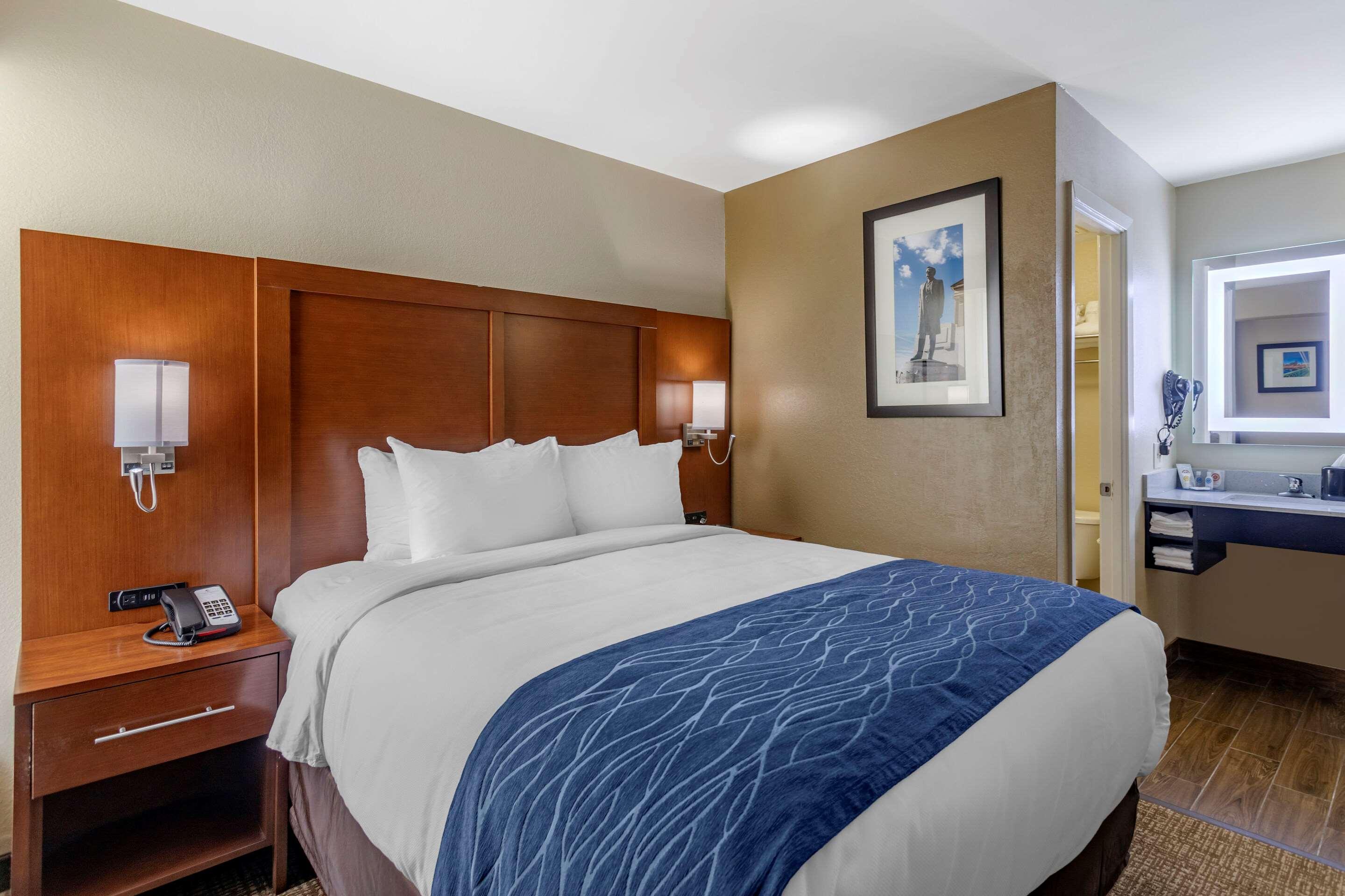 Comfort Inn Nashville - Opryland Area Exterior photo